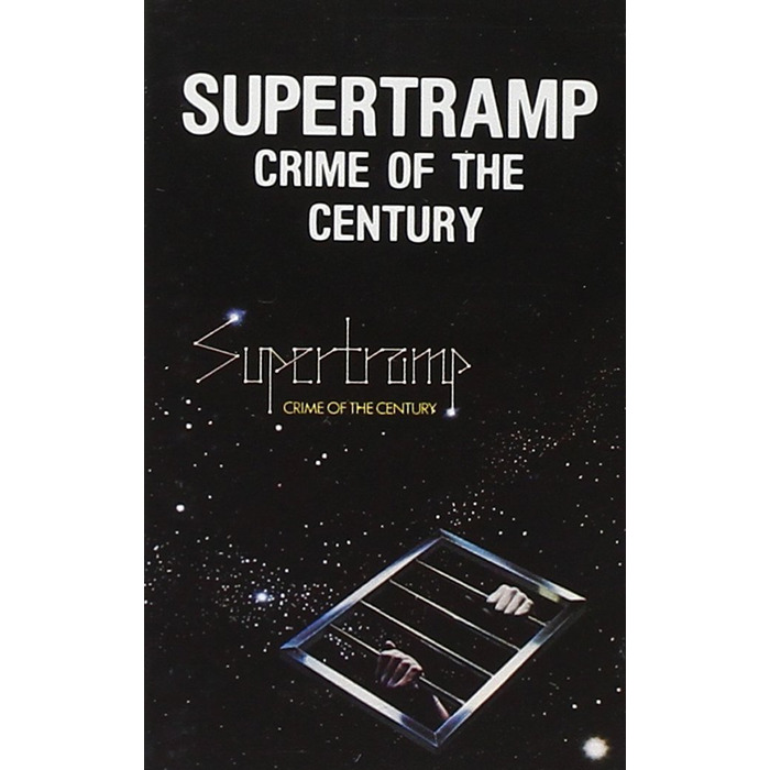 Supertramp - Crime of the Century [Вінілова платівка LP]