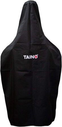 Універсальний водонепроникний чохол TAINO для піца-печі, чорний, захист від погодних умов
