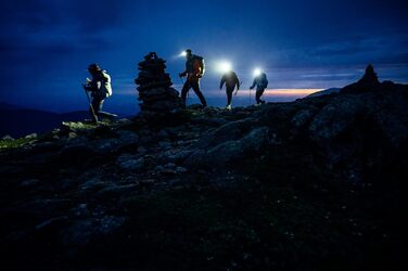 Налобний ліхтар PETZL Tikka Core для дорослих, універсальний