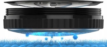 Потужна машинка для видалення ковтушків та ворсу з одягу, светрів та оббивки — 6 лез, USB-зарядка, великий розмір