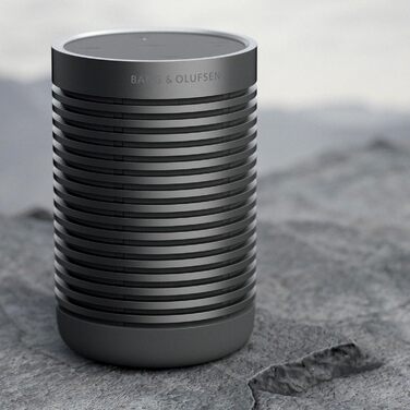 Портативна Bluetooth колонка Bang & Olufsen Beosound Explore – водонепроникна, 360° звук, 27 годин роботи, USB-C, чорний антрацит