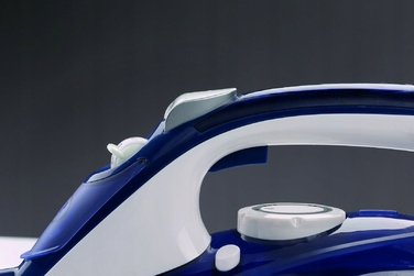 Праска Gorenje SIH2600BLC, 2600 Вт, 30 г/хв, 3 рівні потужності, 350 мл