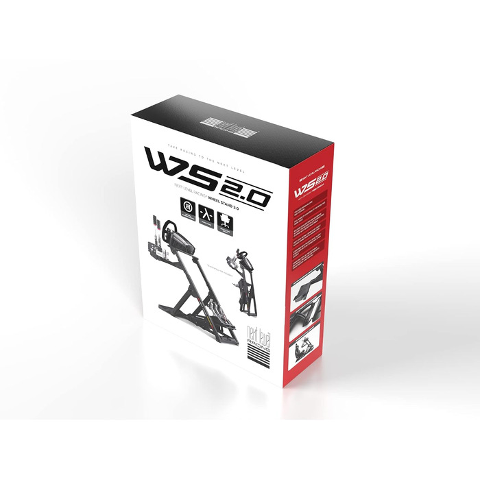 Стійка для ігрового керма Next Level Racing Wheel Stand 2.0