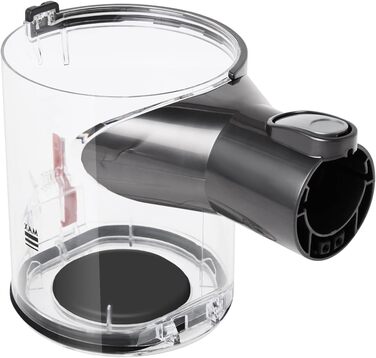 Контейнер для пилу до пилососів Dyson V6 DC58 DC61 DC62, сумісний з A/B портами