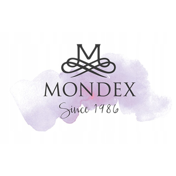 Скляна ваза Mondex, 1 см