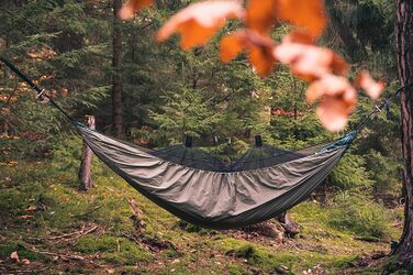 Захисний чохол для підковдри Hammock Shield Ultra Light Ripstop Nylon DWR - вітро- та водонепроникний