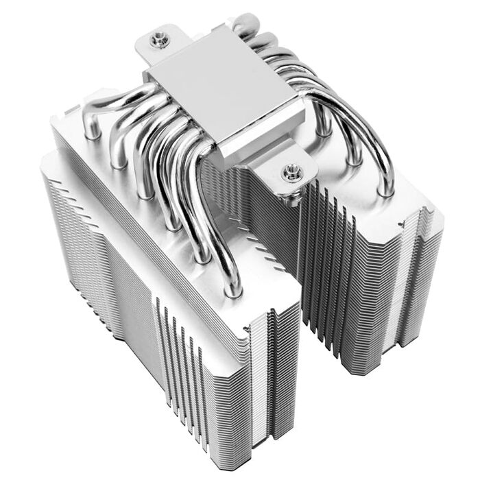 THERMALRIGHT Peerless Assassin 120 SE ARGB: Кулер для CPU з RGB підсвічуванням, 120мм, 6 heatpipes, AM4/AM5, LGA 1700/1851