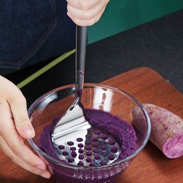 Набір кухонних аксесуарів Berglander з нержавіючої сталі (13 шт.) - набір кухонного приладдя, ложка-лопатка, антипригарне покриття, стійкість до нагріву, легко мити