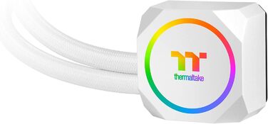 Система водяного охолодження Thermaltake ARGB Sync Snow TH360 | AIO