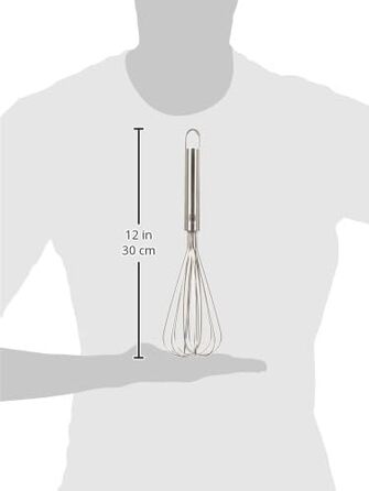 Звілінг Pro вінчик для збивання, 28 см, нержавіюча сталь, ергономічна ручка