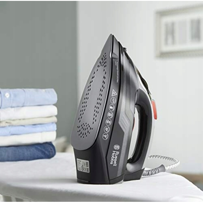 Праска Russell Hobbs L3XE-GRH2P 3218,6 Вт