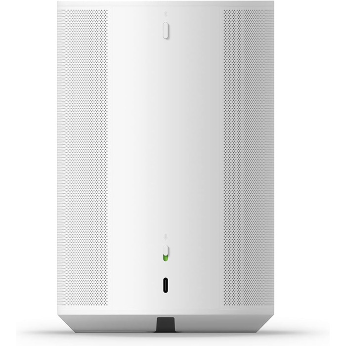 Sonos Era 100 – Розумна колонка Wi-Fi/Bluetooth з Alexa, біла