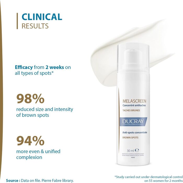 Ducray Melascreen Concentrate Dark Spots 30ml