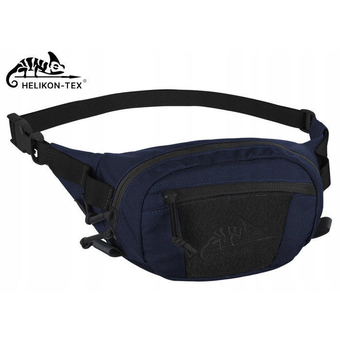 Поясна сумка HELIKON-Tex POSSUM Cordura, колір Sentinel Blue