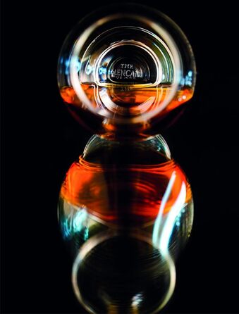 Склянки для віскі Glencairn Cut Premium | Набір подарунковий (2 шт.)