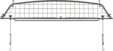 Сітка для собак Travall Audi Q5 (2008-2017) – захист багажника, надійне кріплення, сталевий захист