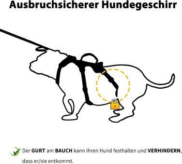 Нашийник для собак Huntboo, великих порід, анти-вислизання, світловідбиваючий, водонепроникний, регульований, для прогулянок та бігу (L, фіолетовий лаванда)