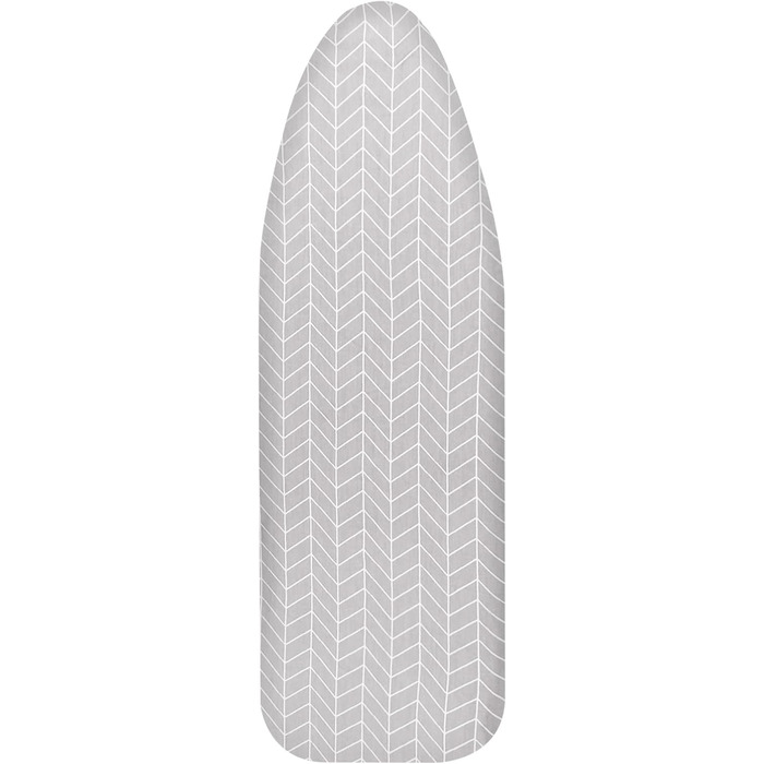 Чохол для прасувальної дошки універсальний 125*46 см, бавовна, для парогенератора та праски