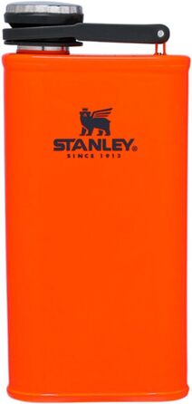Термос-фляга STANLEY 1913 Classic Wide Mouth 0.23л, нержавіюча сталь, герметична з широким горлом