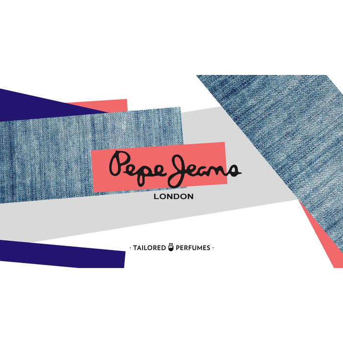 Парфумована вода Pepe Jeans Life Is Now, східна, 80 мл