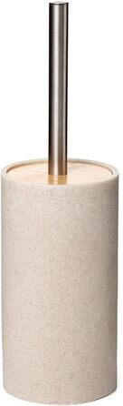 Торгова щітка для туалету Ecohome | Міцна та довговічна | Сучасний дизайн | 12 x 12 x 38 см