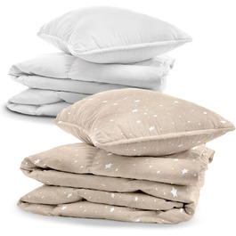 розмір: 100x135 см + постільна білизна