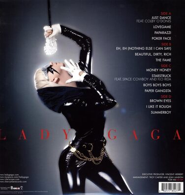 The Fame від Lady Gaga