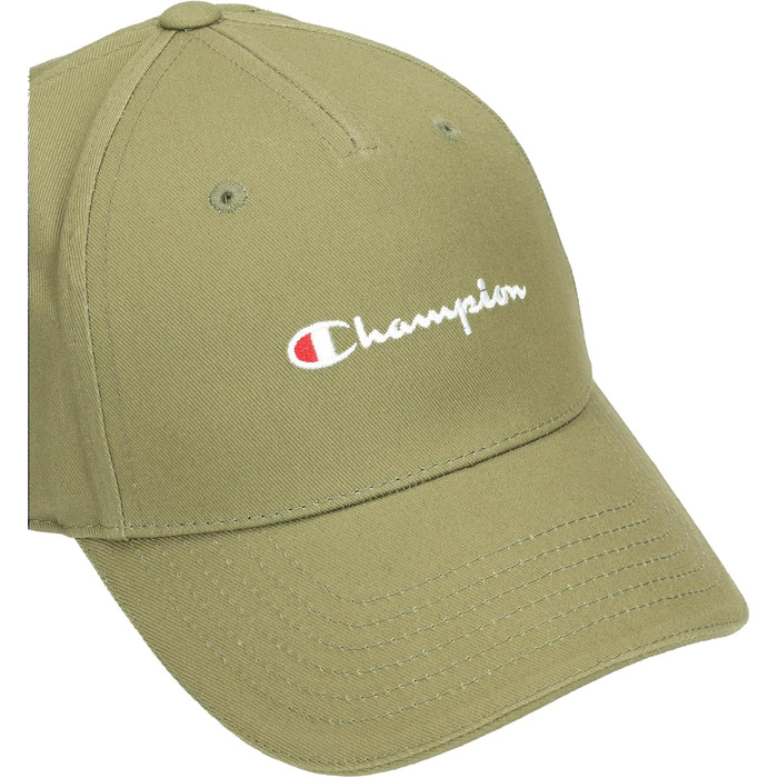 Кепка бейсболка Champion Unisex Lifestyle Caps 802410 - зелений (GS573)
