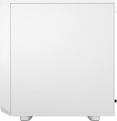 Корпус Fractal Design Meshify 2 Mini White TG Clear Tint - міні-корпус з прозорим склом