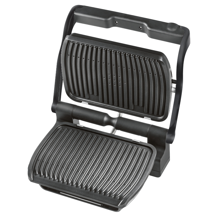 Контактний гриль Tefal Optigrill+ GC712834 Black Edition, 2000 Вт