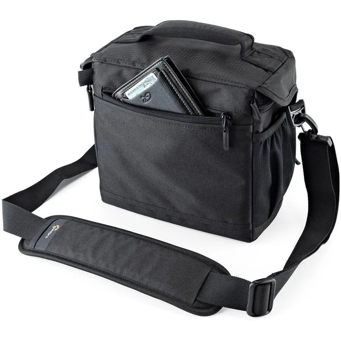 Фотосумка Lowepro Nova 170 AW II, чорна