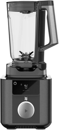 WMF High-Performance Stand Mixer with 1.75L Container - Ice Crushing, 1600W, 13,500 RPM - Smoothie Maker, Blender, Kitchen Mixer, Electric Milkshake Maker - Quiet Operation