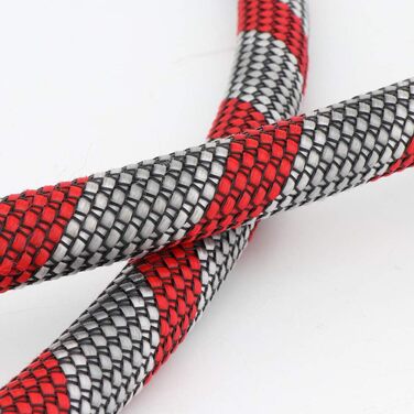 Audiофільний мережевий кабель Monosaudio P046 Hi-End (2м), мідний OFC, EU Schuko — IEC C15 для підсилювача, сабвуфера та DVD