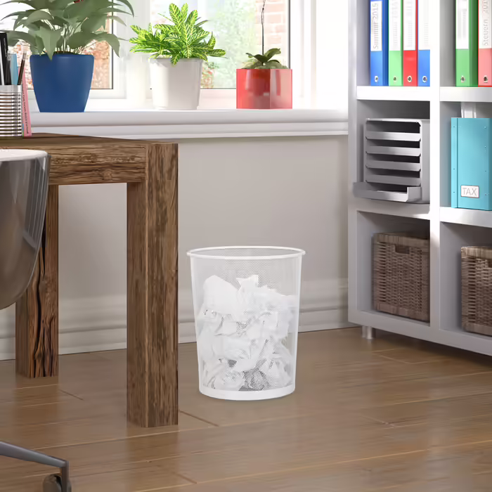 Relaxdays Large Waste Bin