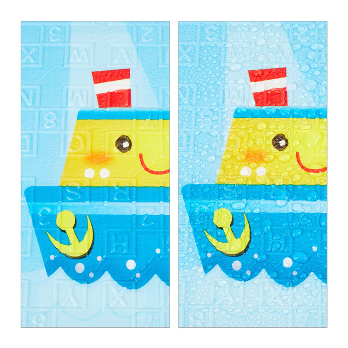 Relaxdays Foldable Play Mat Safari