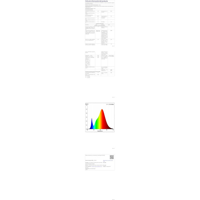 Світлодіодний акумуляторний настільний світильник 26 см, 5000mAh, IP54, 2 шт. (Бежевий) - кемпінговий, для ресторану, спальні, бару