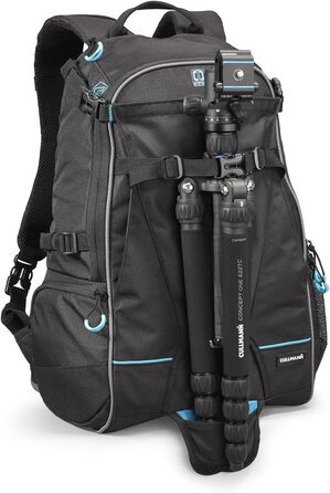 Спортивний рюкзак CULLMANN ULTRALIGHT sports DayPack 300, чорний