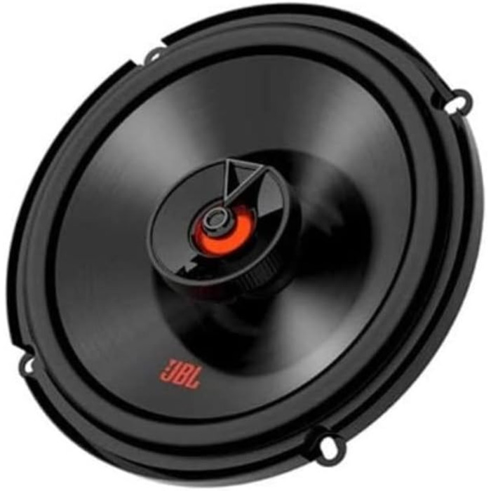 Автоакустика JBL Club 622 від Harman Kardon, 2-смугові динаміки 16-17 см, 180 Вт, чорні
