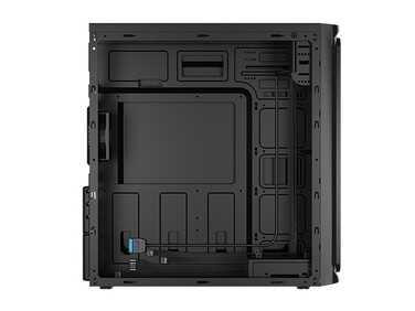 Корпус Natec Cabassu G2 Midi Tower, чорний