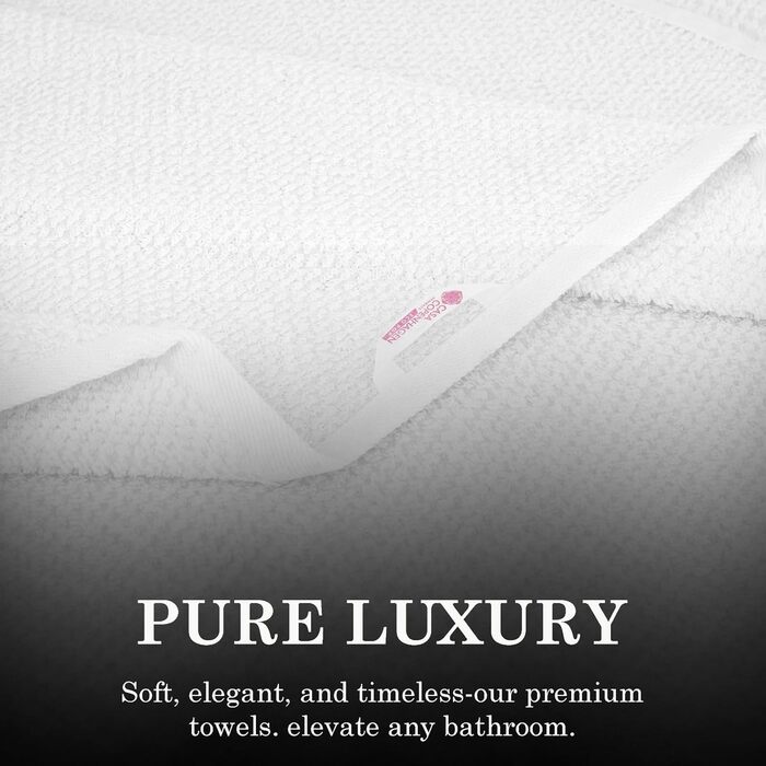 Рушники Casa Copenhagen Bora Bora Strandtücher: комплект з 4 шт. з бавовни, 76x152 см, для басейну, душу та пляжу. Кольори: рожевий, червоний, жовтий, блакитний. Розроблені в Данії.