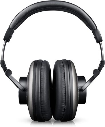 Навушники Teufel Massive: складані, Hi-Fi, чорні