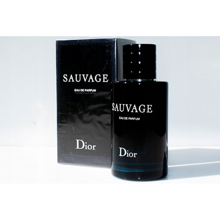 Парфумована вода Dior Sauvage для чоловіків, 100 мл