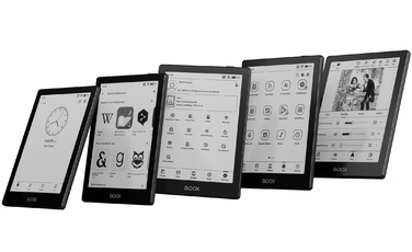 Електронна книга Onyx Boox Go 6 6