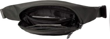 Рюкзак на пояс Travelon Active Anti-Diebstahl (Чорний) - 43127 530, 23 x 15 x 5 см