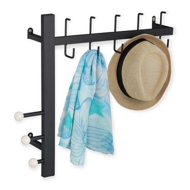 Relaxdays coat rack
