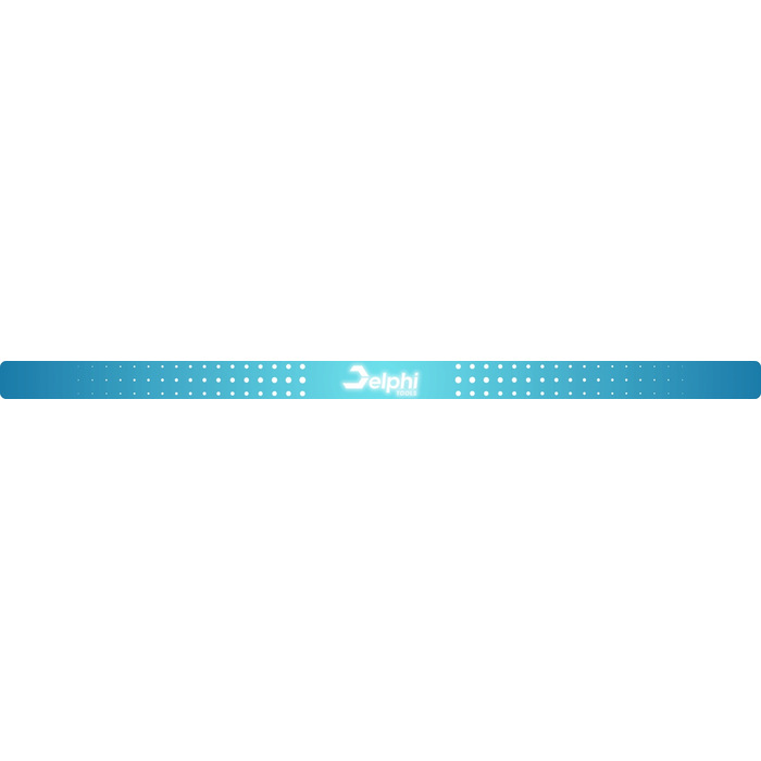 Акумуляторний ударний шуруповерт Delphi Tools 18 В, 2,0 Аг