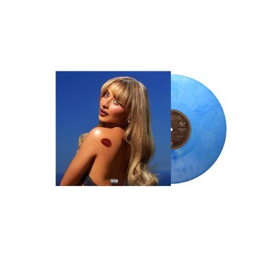 Вінілова платівка Short n' Sweet Baby Blue LP – оригінальний звук