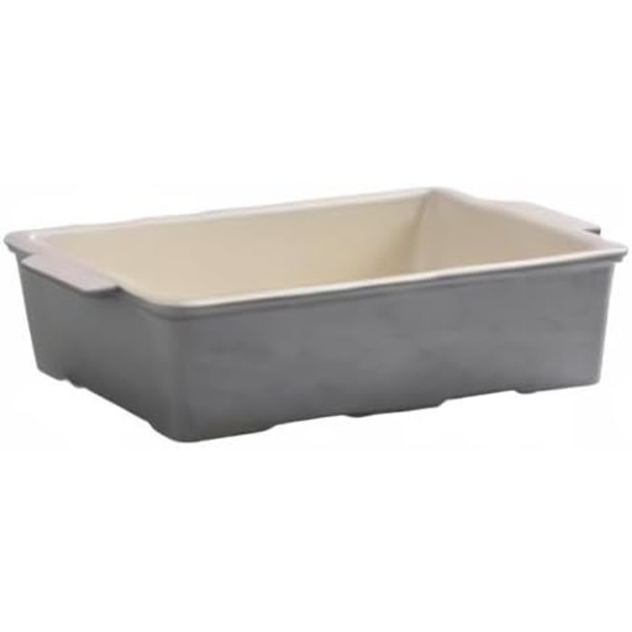 Mason Cash 2008.237 Lasagne Dish, stoneware cream Lasagne dish