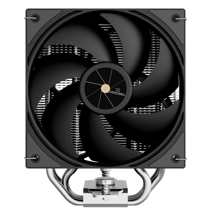 Кулер для процесора Thermalright Assassin X 120 R Digital ARGB black LCD 120 мм