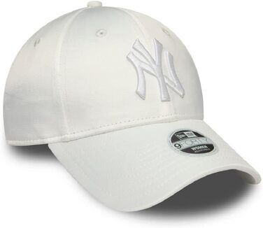 Кепка New Era New York Yankees 9forty Adjustable - League Essential, Білий, Єдиний розмір